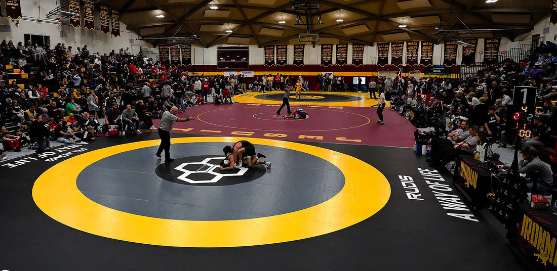 The Proving Ground: Celebrating 30 Years of Tradition