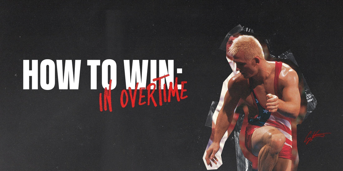 How To Win: In Overtime