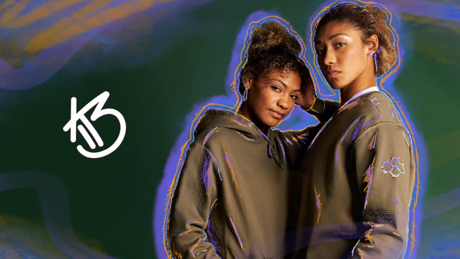 The Dynamic Duo Blades Sisters RUDIS