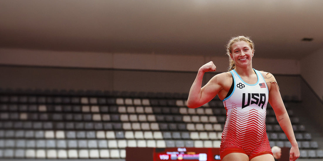 A Force To Be Reckoned With, Kylie Welker