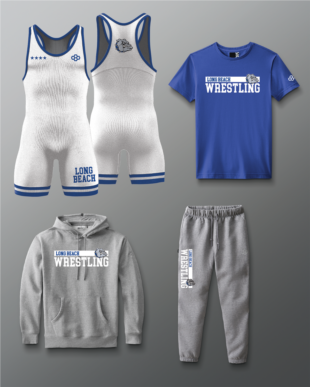 Long Beach Bundle