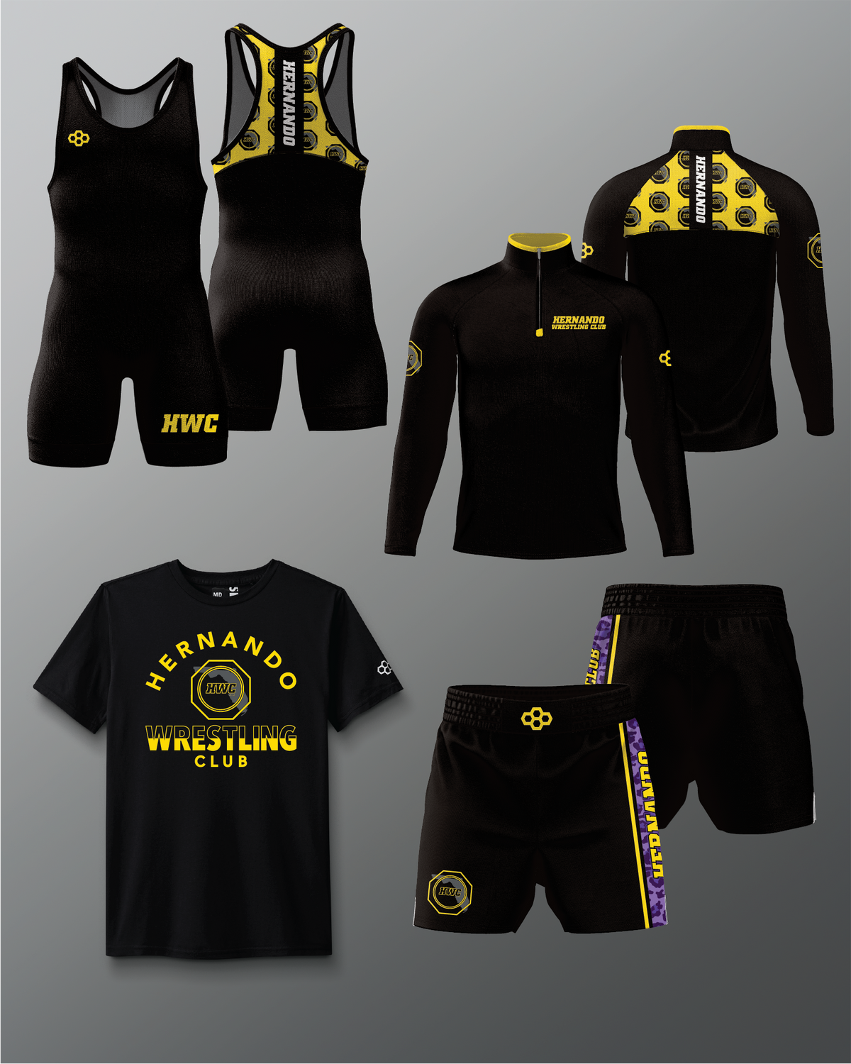 Men's Bundle