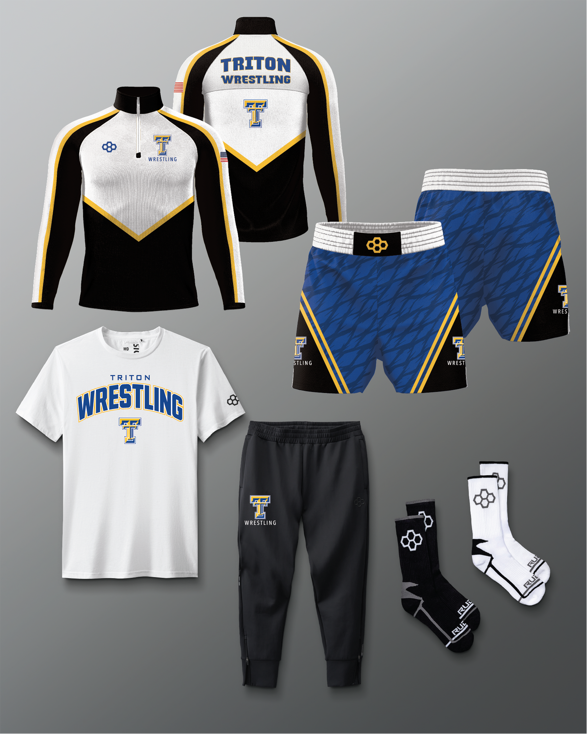Men's Bundle Triton HS