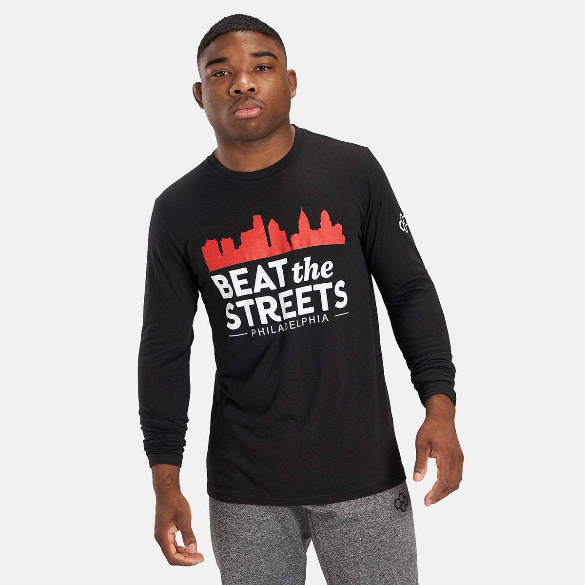 BTS Philly Sky Line Long Sleeve
