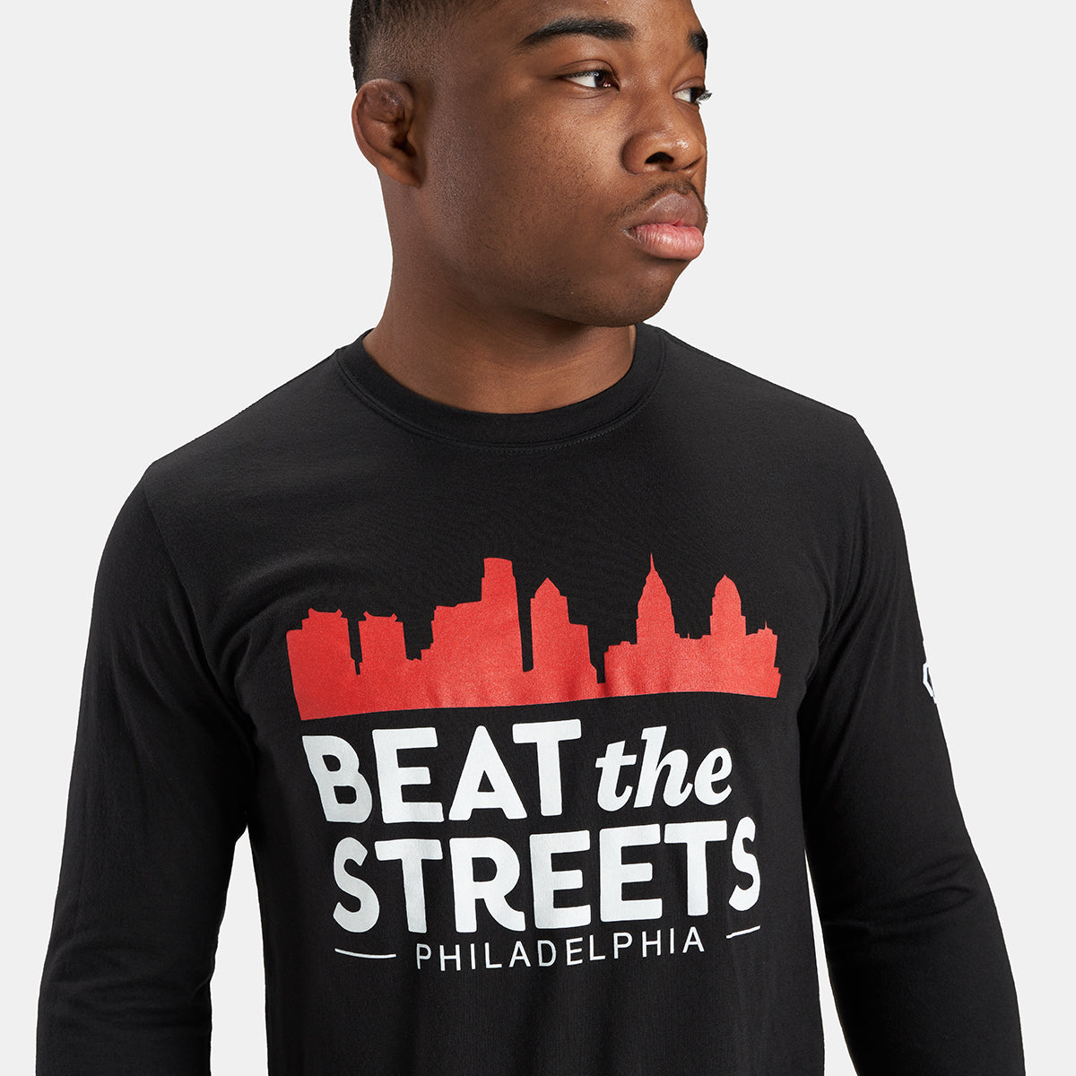 BTS Philly Sky Line Long Sleeve