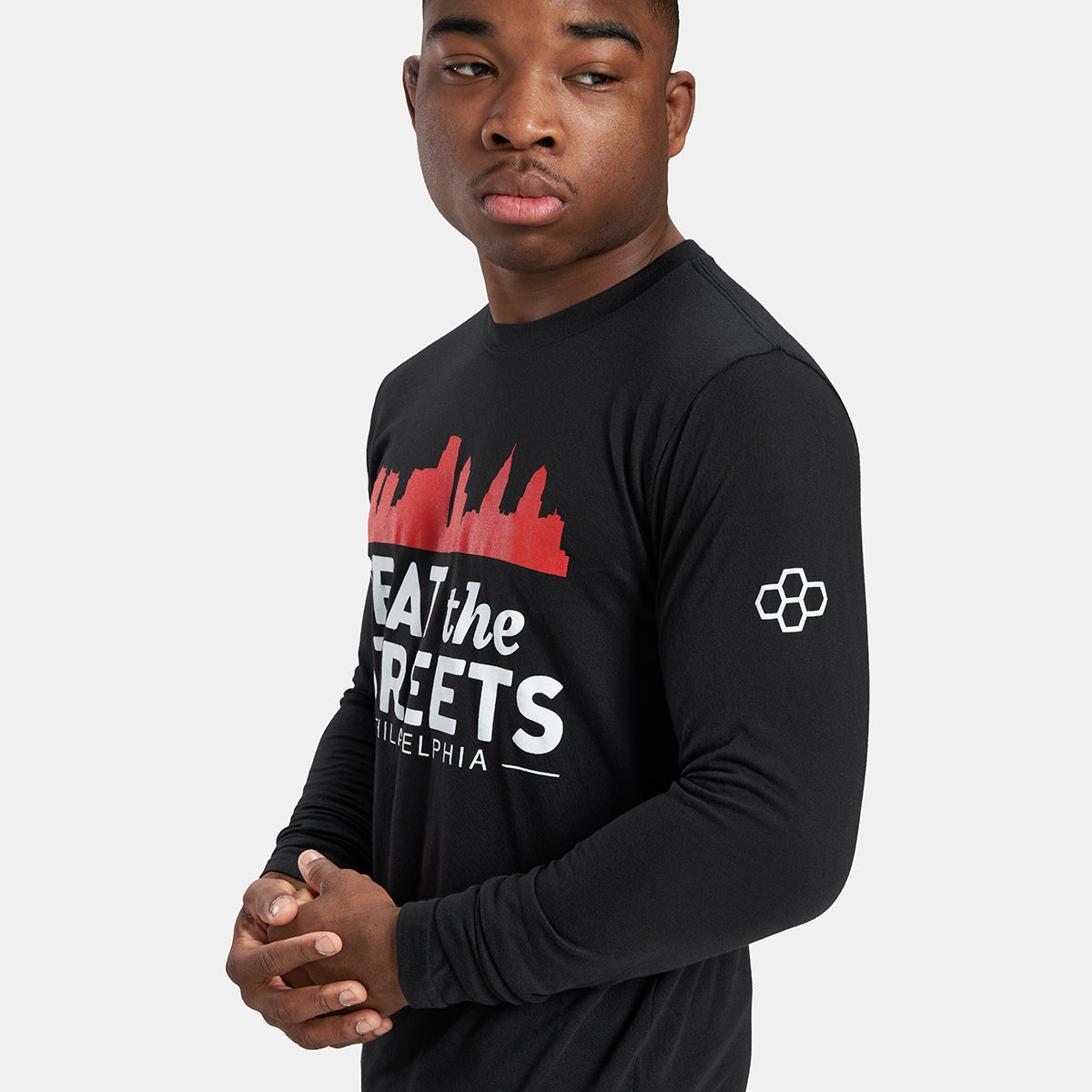 BTS Philly Sky Line Long Sleeve