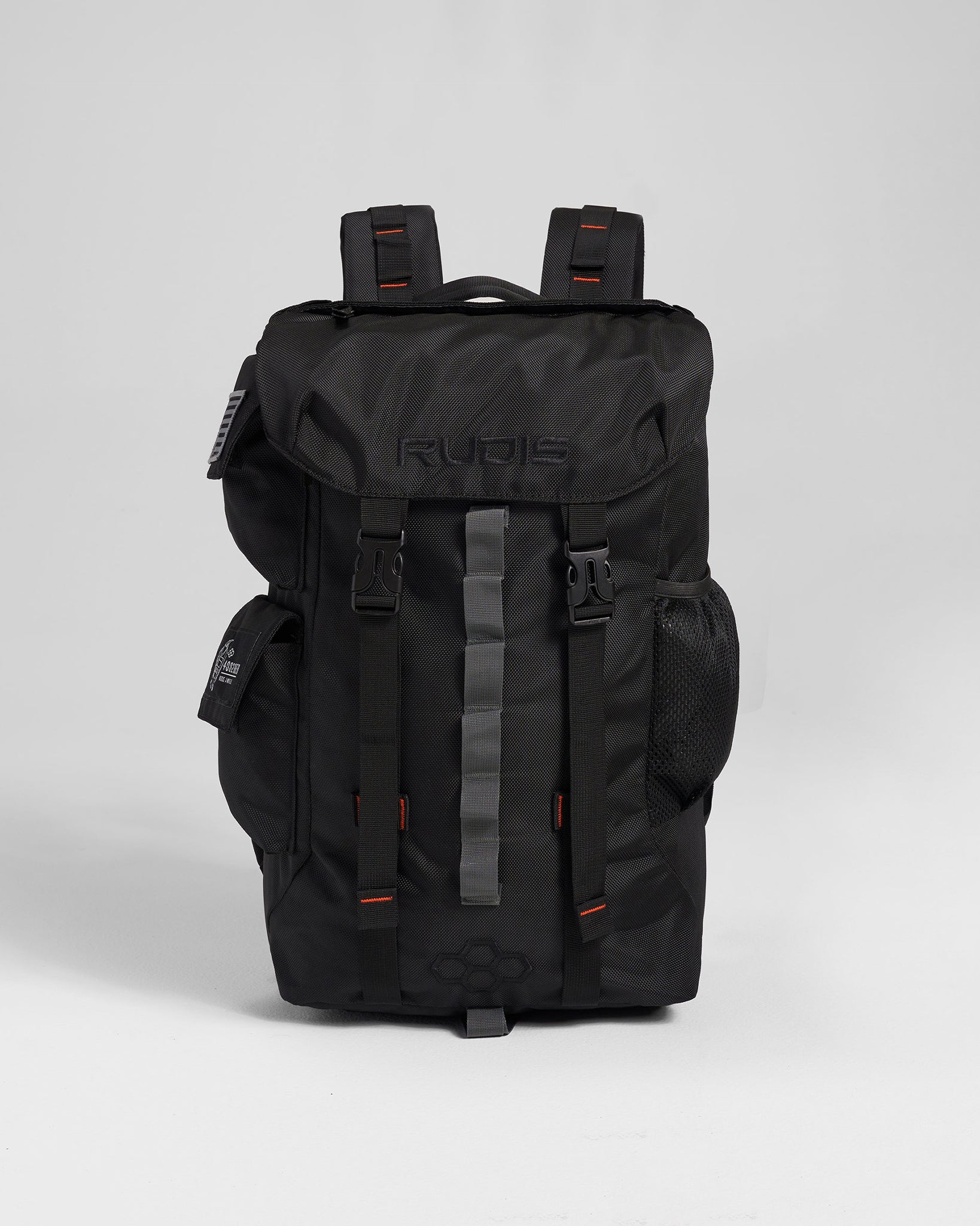 RUDIS 4082 Hiker Gearpack Black RUDIS