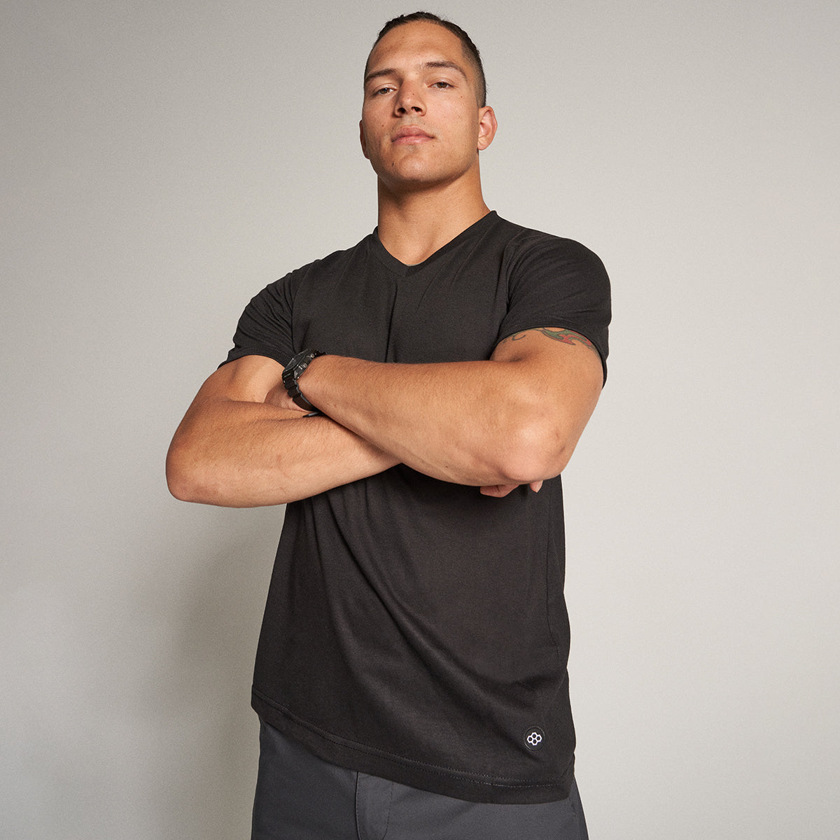 Super Soft V-Neck | RUDIS Supply