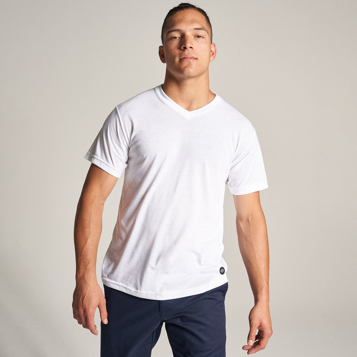 Super Soft V-Neck | RUDIS Supply
