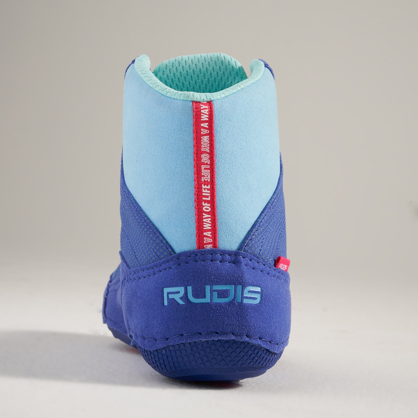RUDIS Colt 2.0 Adult Wrestling Shoes - Psychic Purple