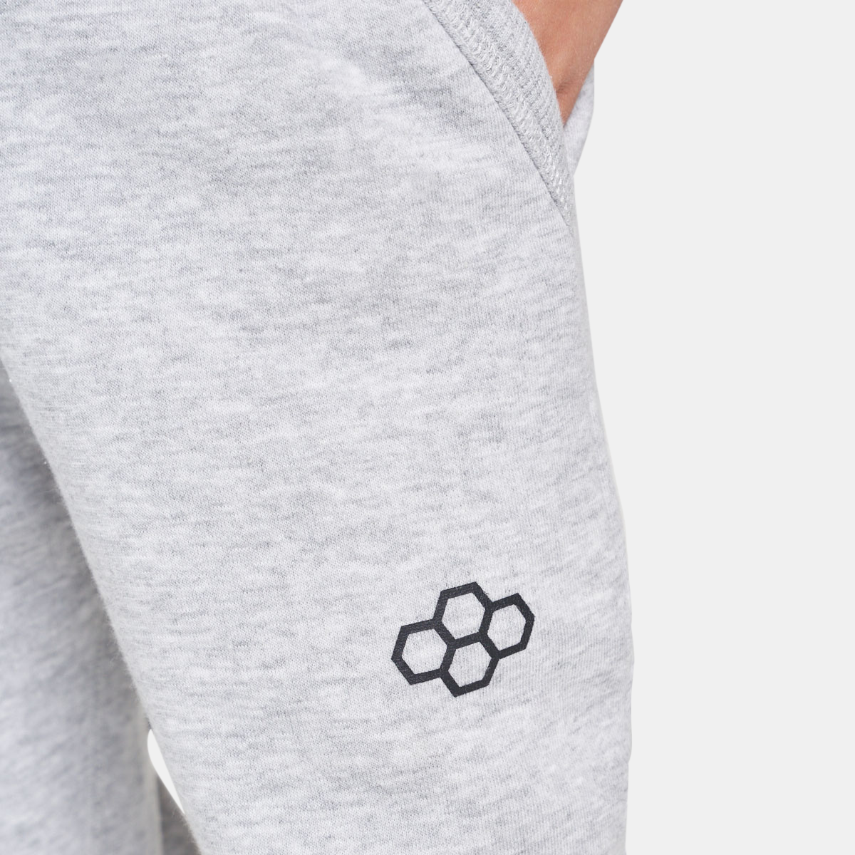 Gray RUDIS Hex Premier Youth Joggers
