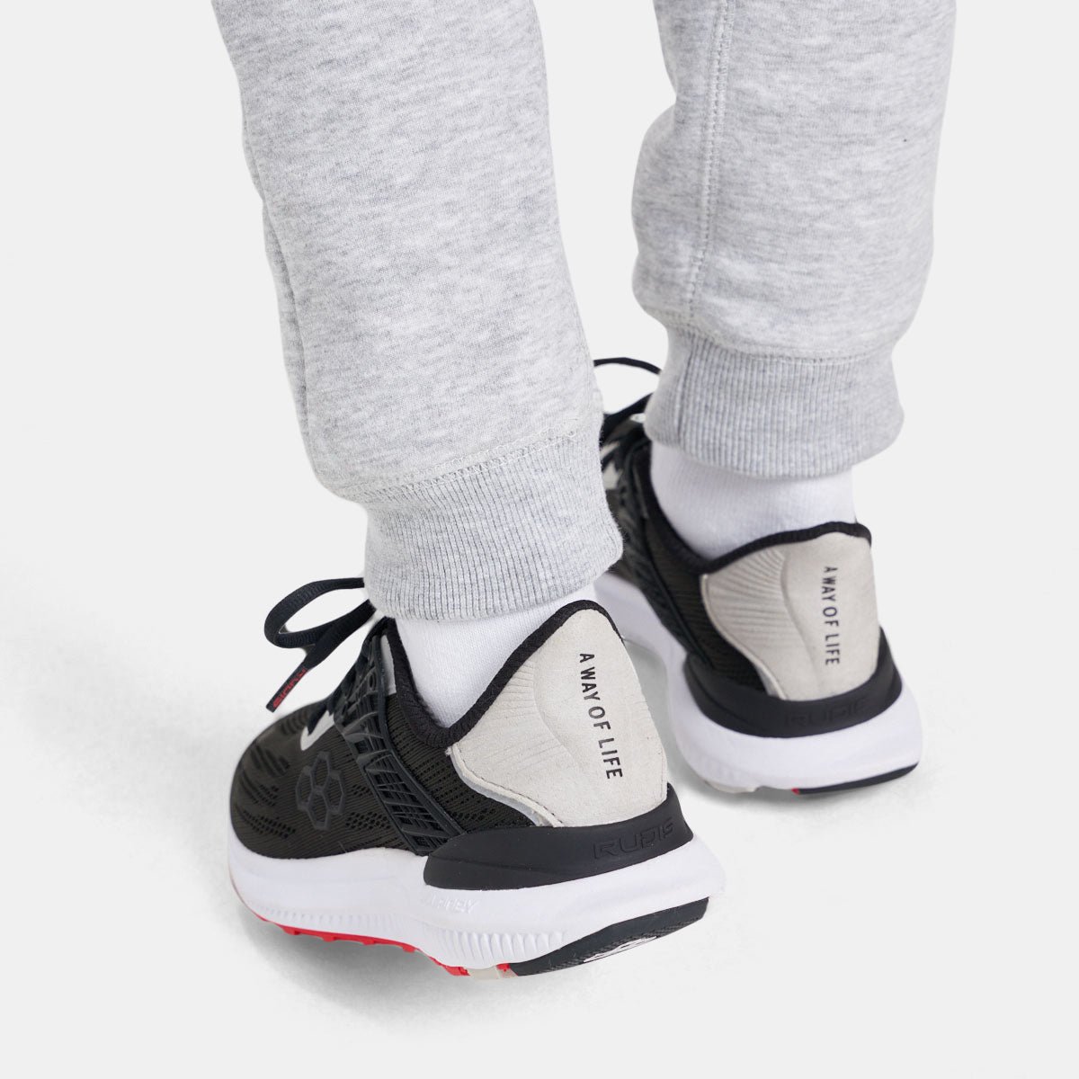 Gray RUDIS Hex Premier Youth Joggers