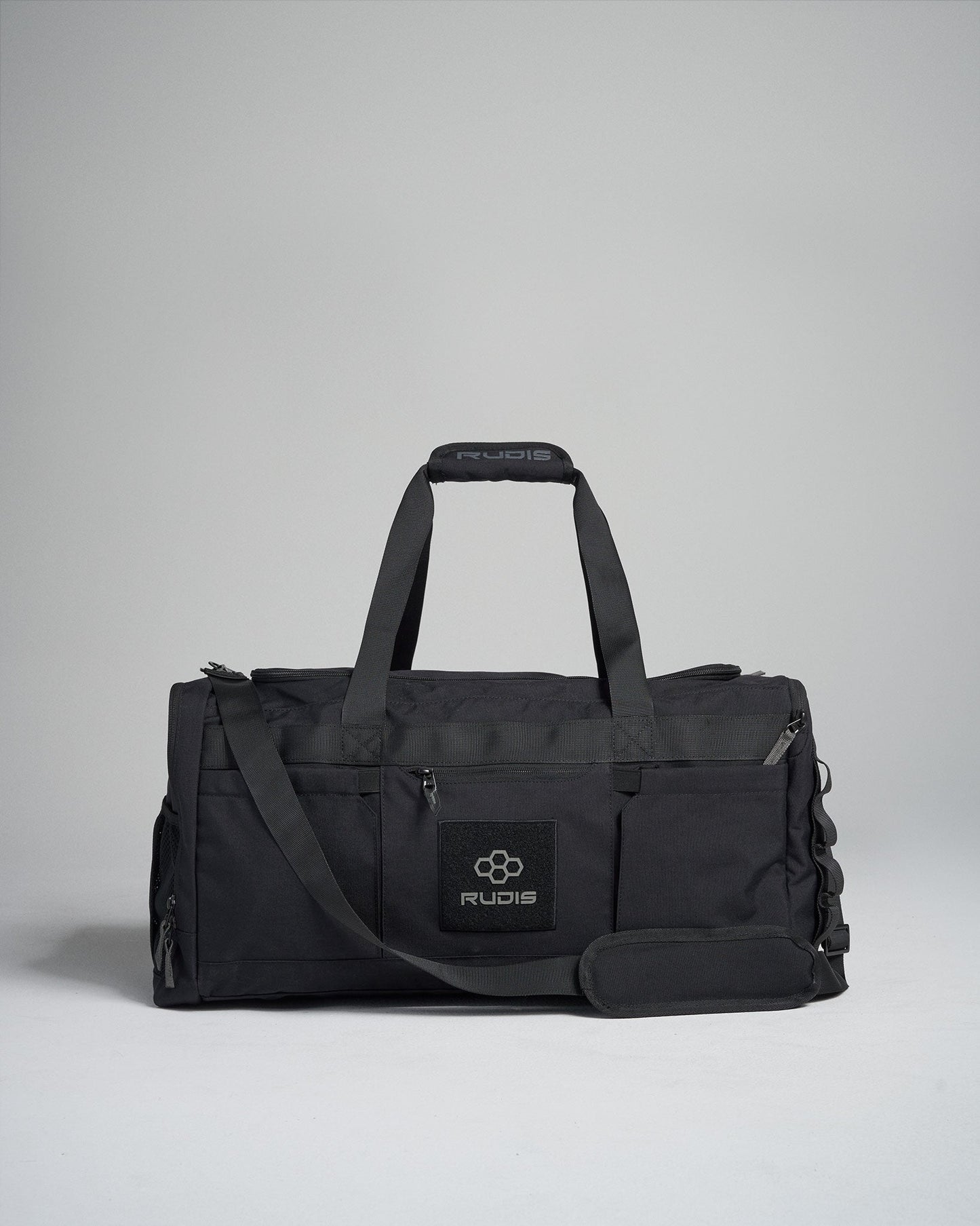 Sac de voyage utilitaire RUDIS - Noir