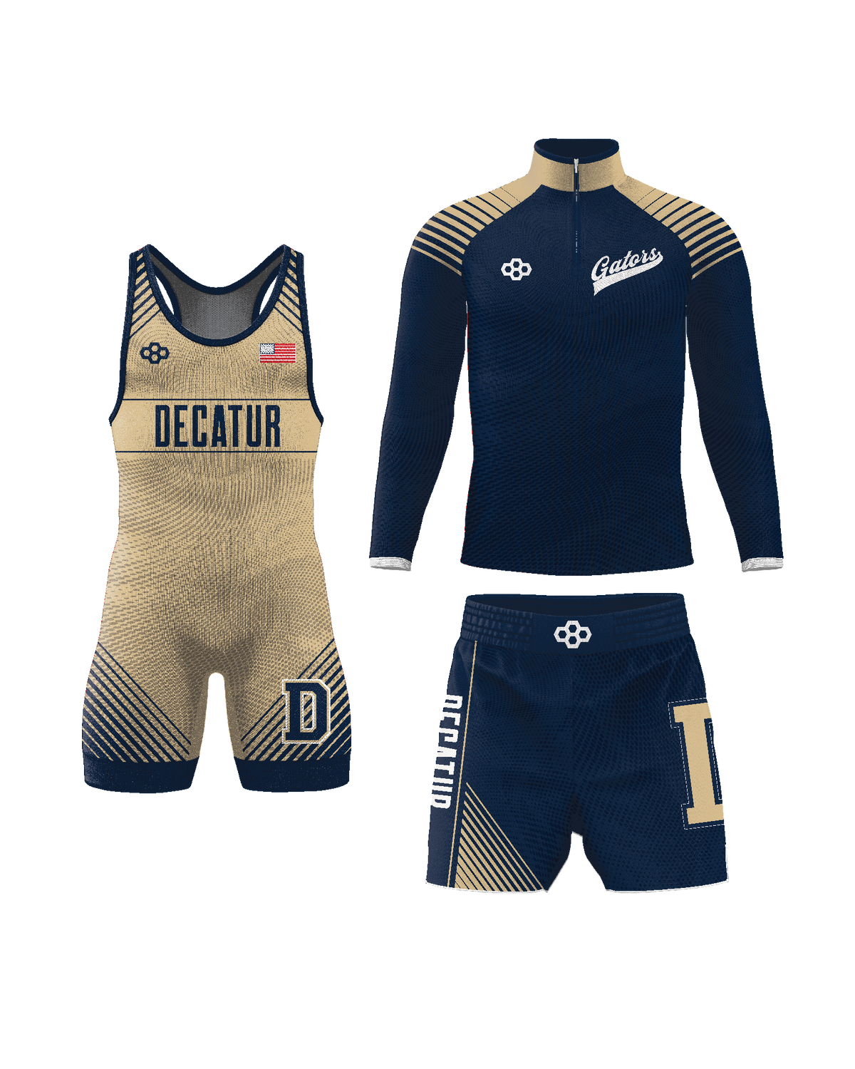 Decatur BUNDLE 1