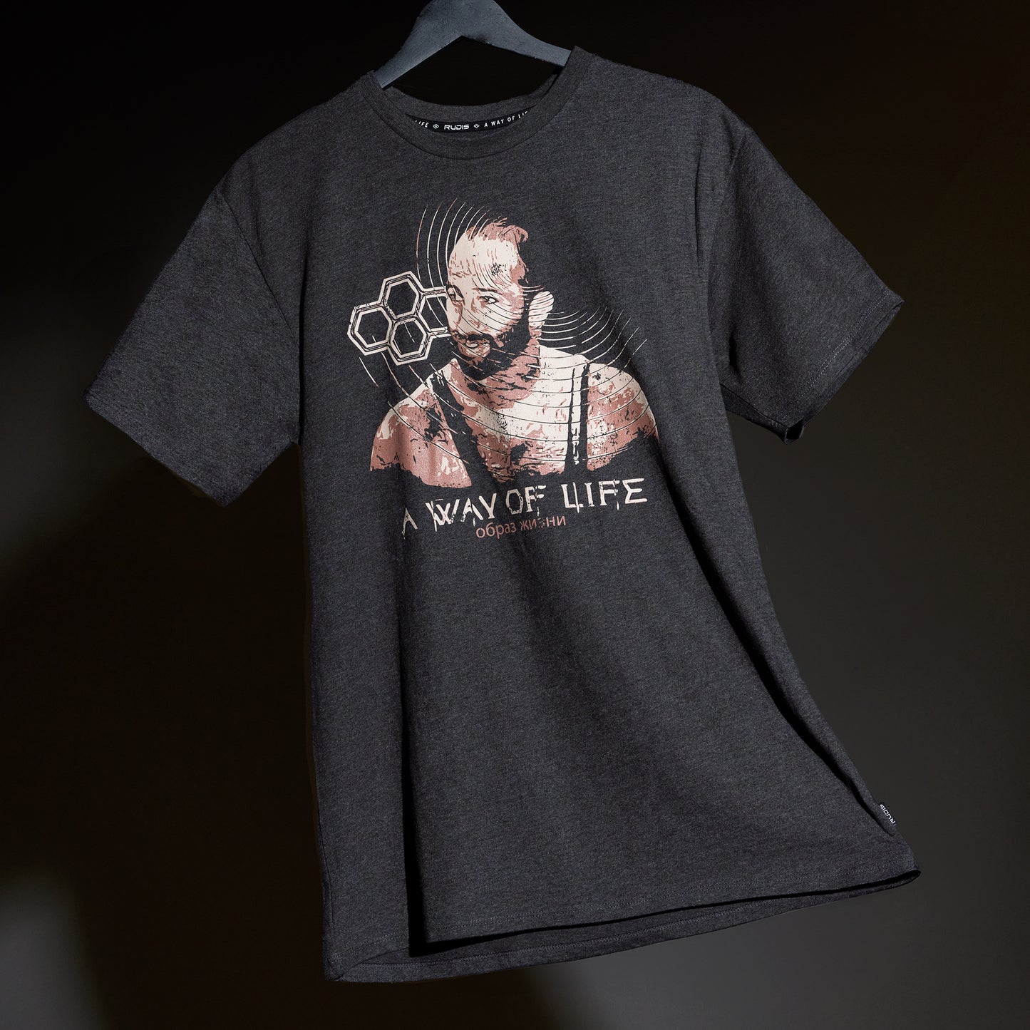 Dave Schultz 'Way of Life' Classic T-Shirt