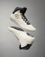Kenny Monday 1988 Youth Wrestling Shoes - White