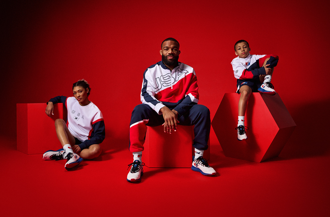 Official USA Wrestling Apparel - RUDIS x USAW