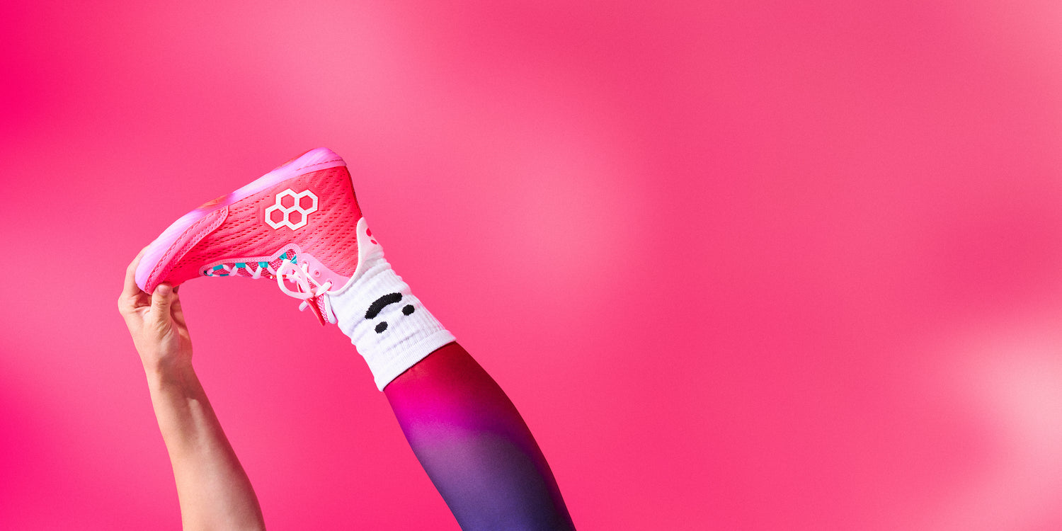 RUDIS Hildebrandt women’s wrestling shoes Berry Burst limited edition colorway inspired by Sarah Hildebrandt designed for the female foot with lightweight performance