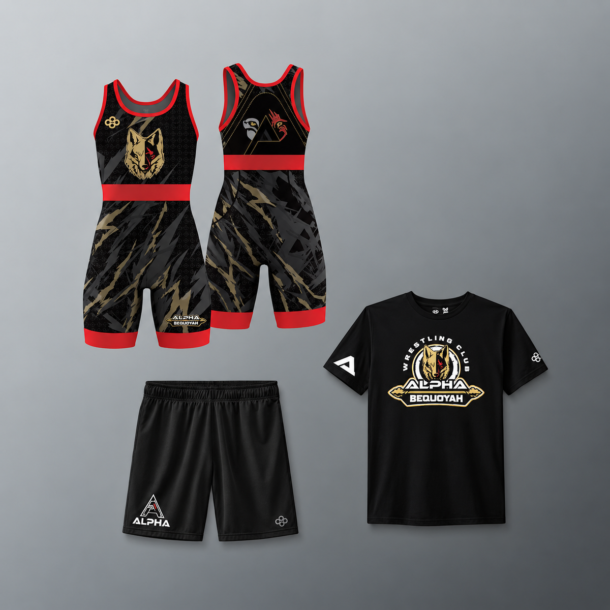 Alpha WC Women's Youth Bundle