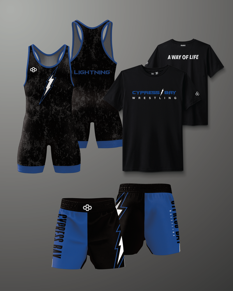 Cypress Bay HS Men's Bundle