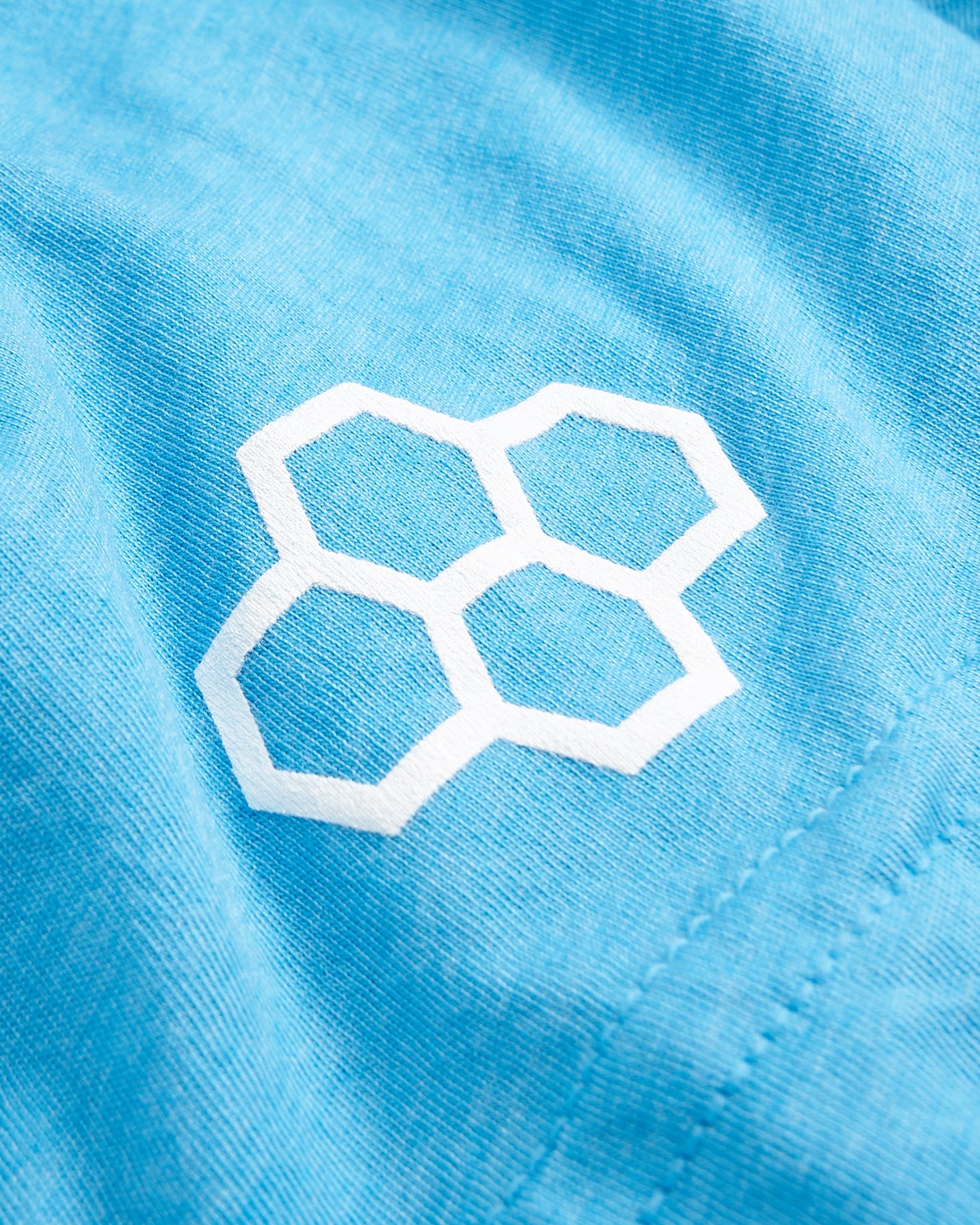 RUDIS Elite Super Soft T-Shirt - Light Blue