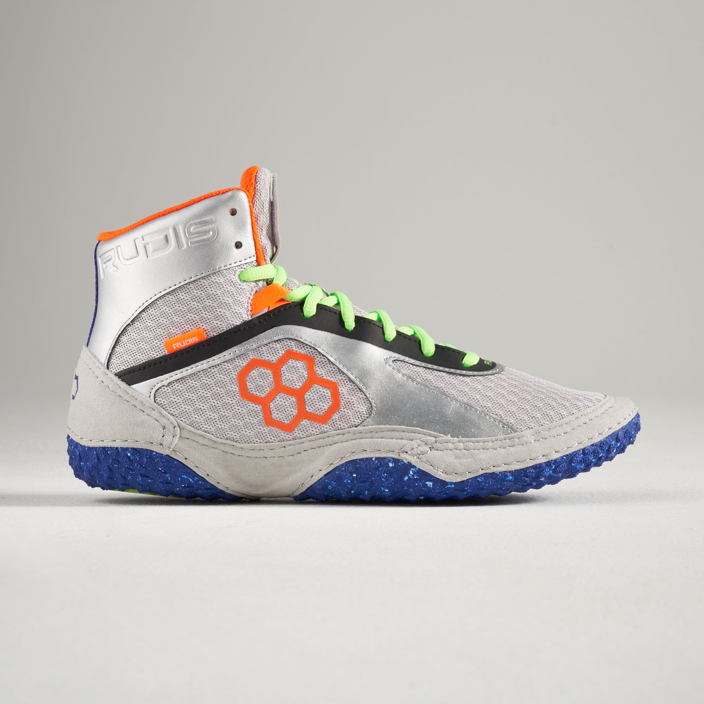 RUDIS Alpha 2.0 Adult Wrestling Shoes - Space Suit