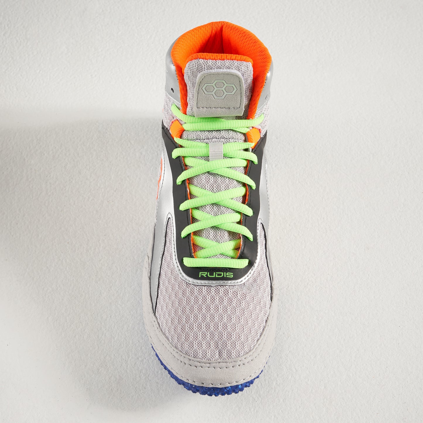 RUDIS Alpha 2.0 Adult Wrestling Shoes - Space Suit