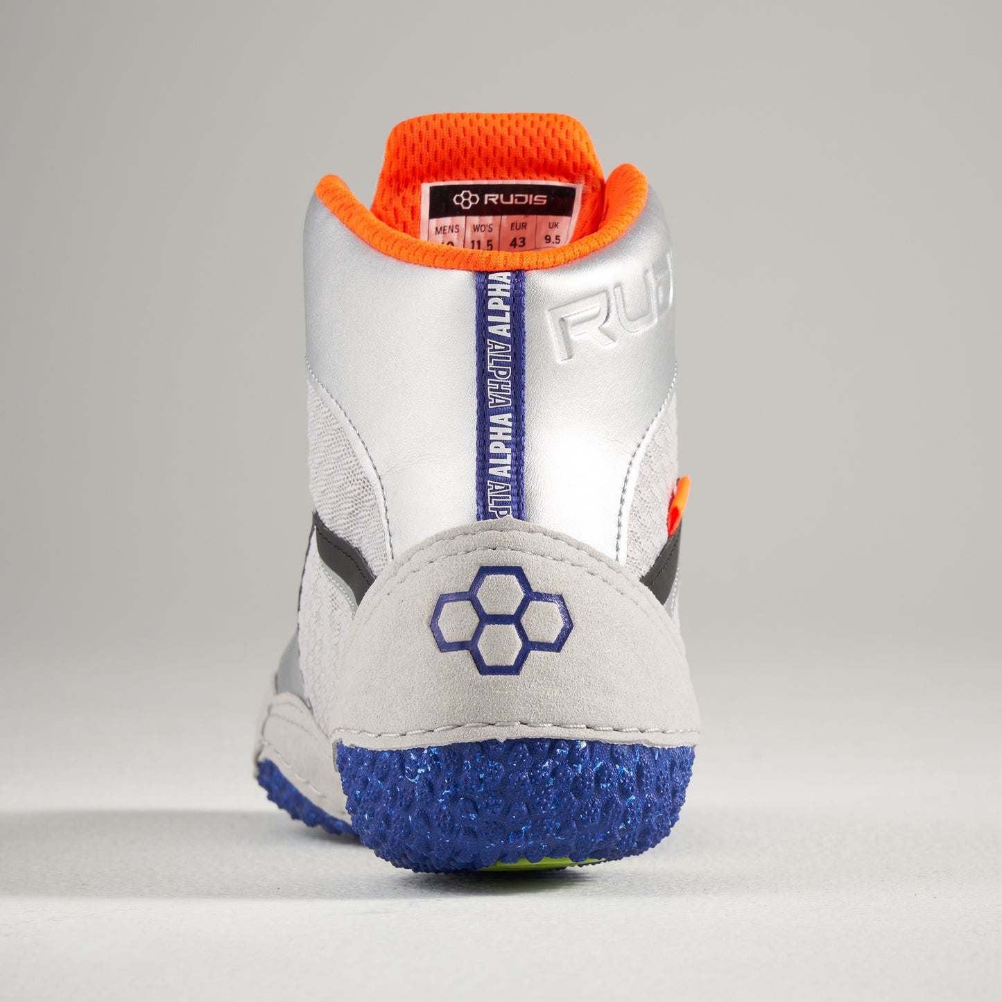 RUDIS Alpha 2.0 Adult Wrestling Shoes - Space Suit