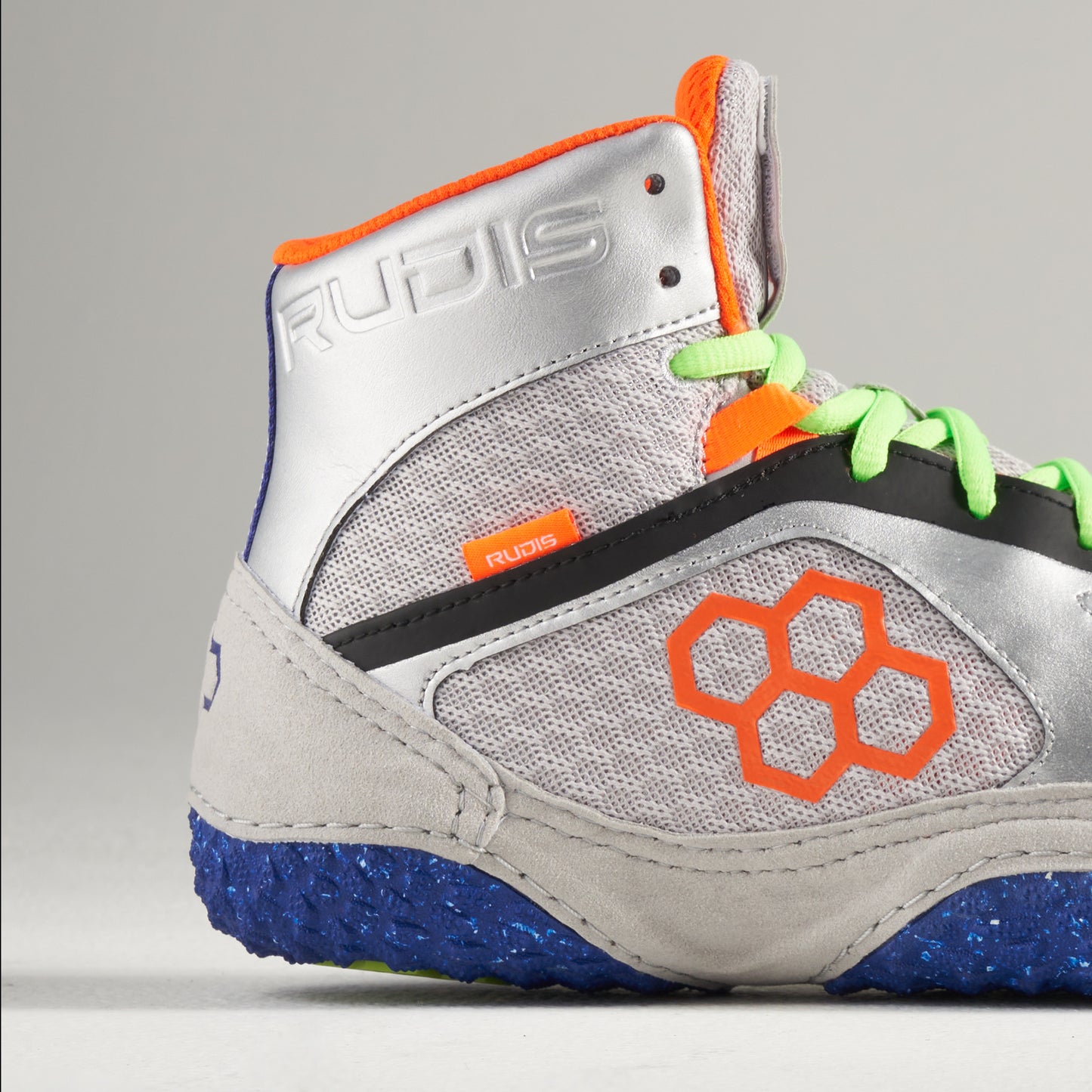 RUDIS Alpha 2.0 Adult Wrestling Shoes - Space Suit