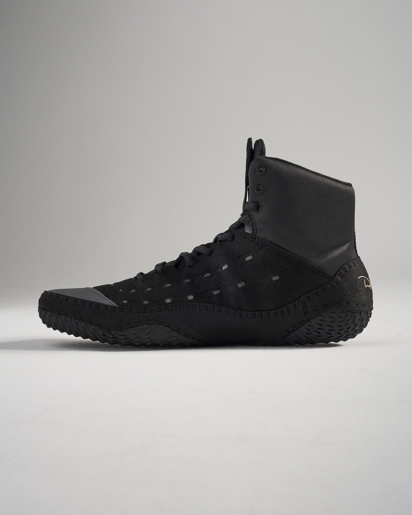 SF-Tbilisi 2.0 Adult Wrestling Shoes - Black