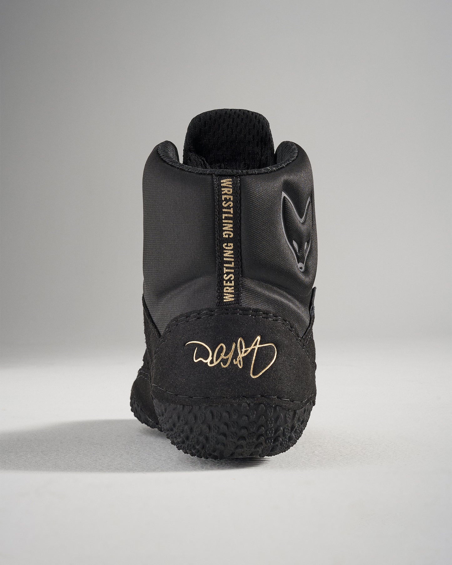 SF-Tbilisi 2.0 Adult Wrestling Shoes - Black