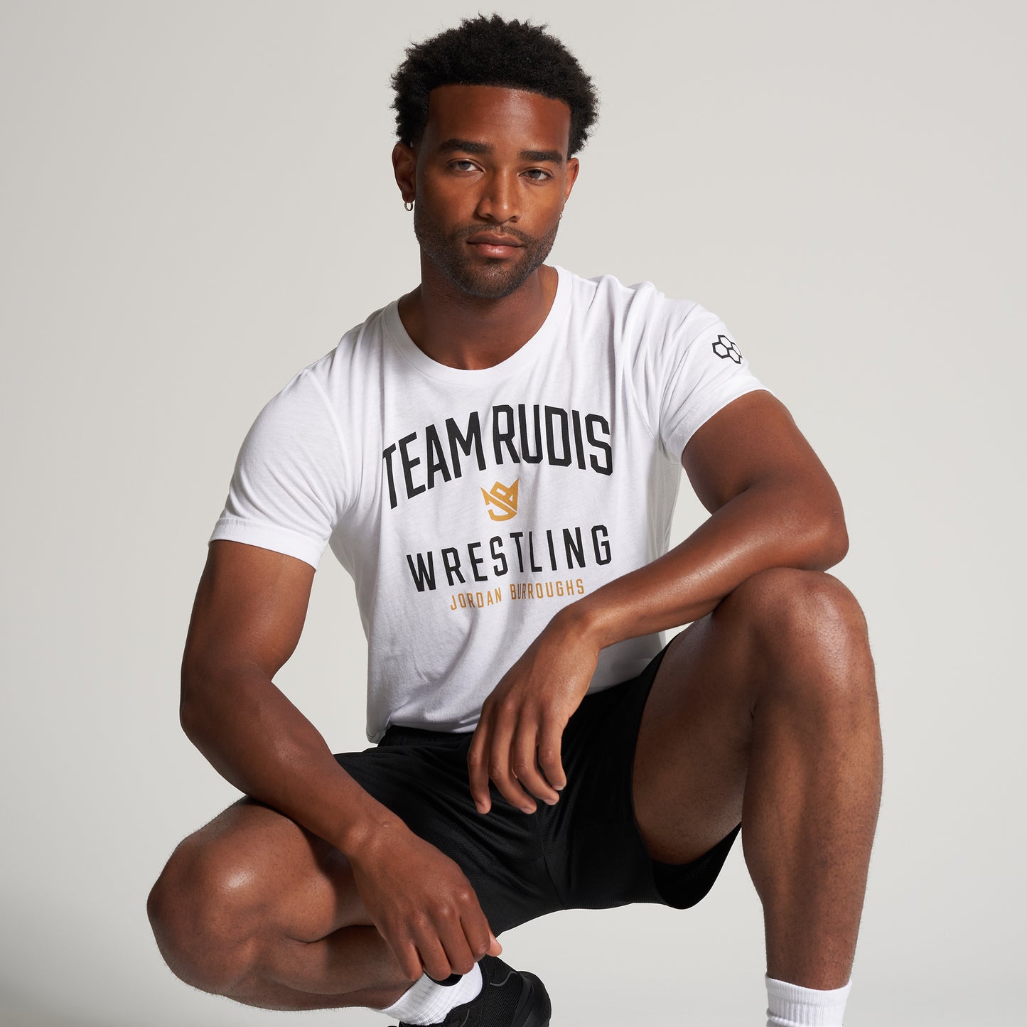 Team RUDIS JB Wrestling T-Shirt