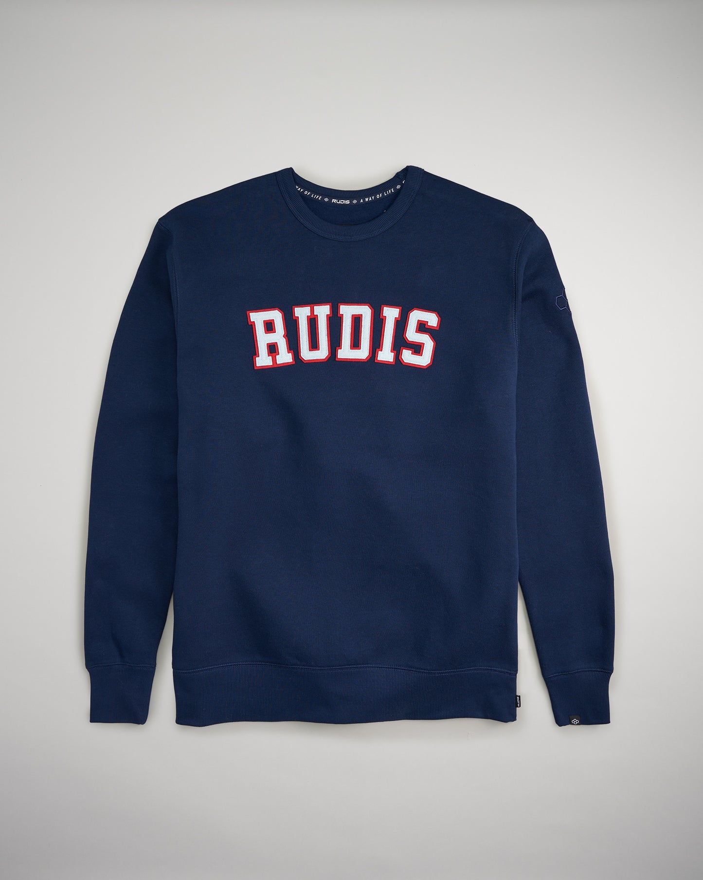 RUDIS Rival Crewneck