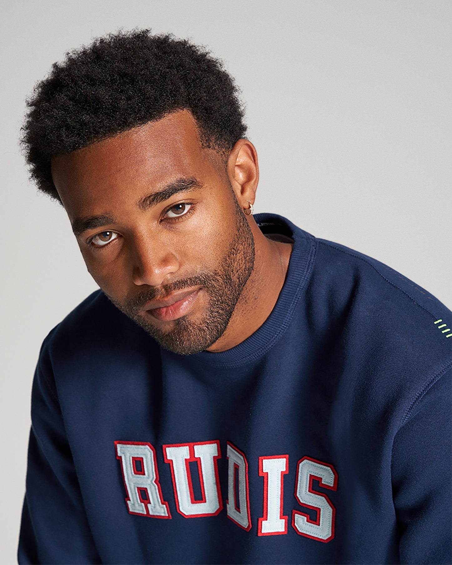 RUDIS Rival Crewneck