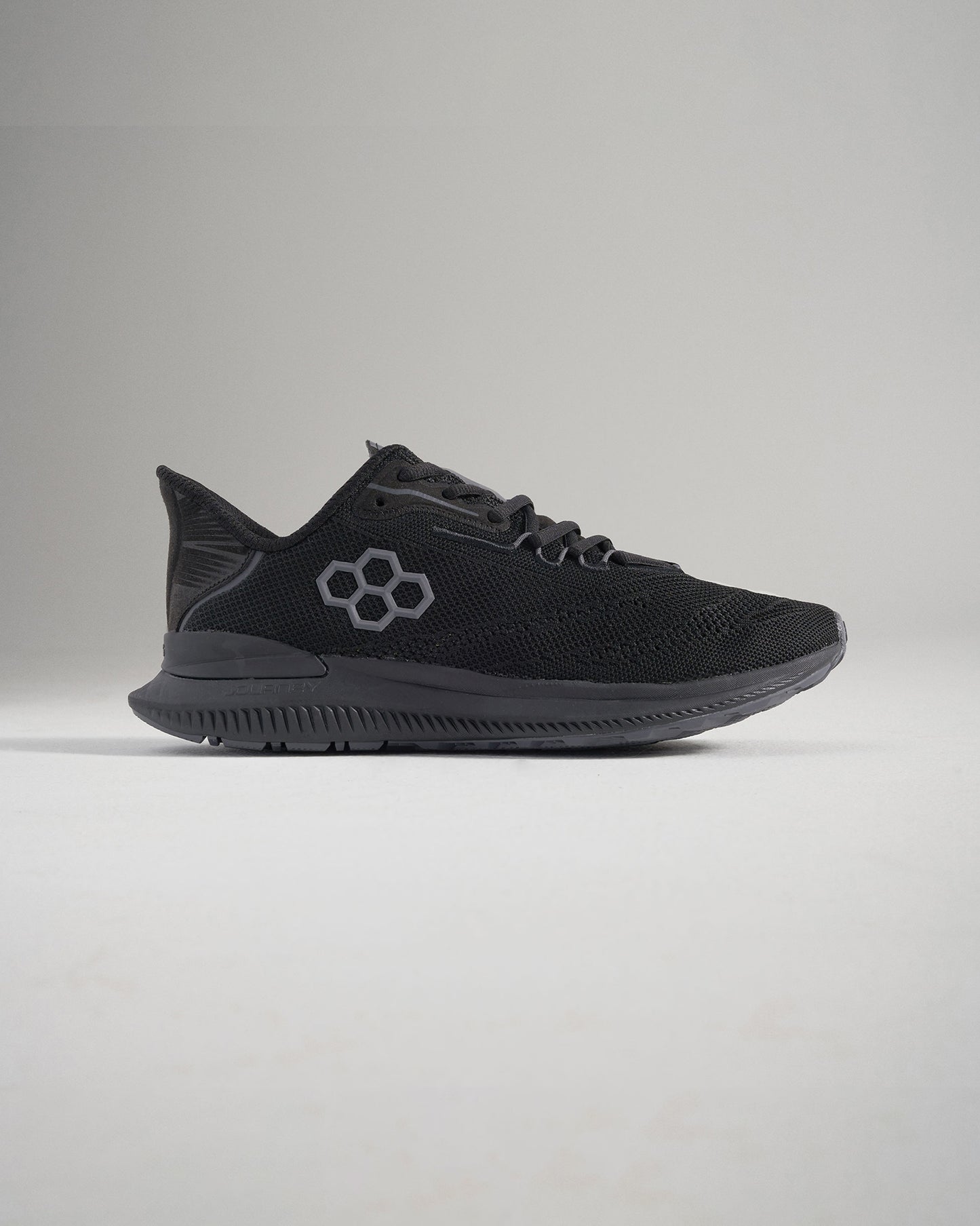 RUDIS Journey Knit Adult Training Shoes - Black