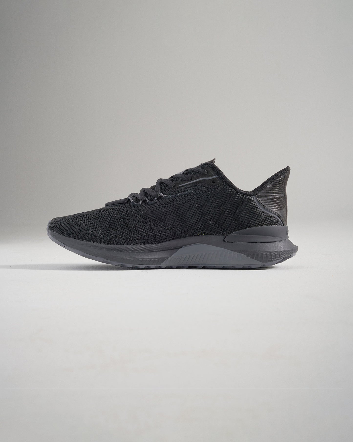 RUDIS Journey Knit Adult Training Shoes - Black