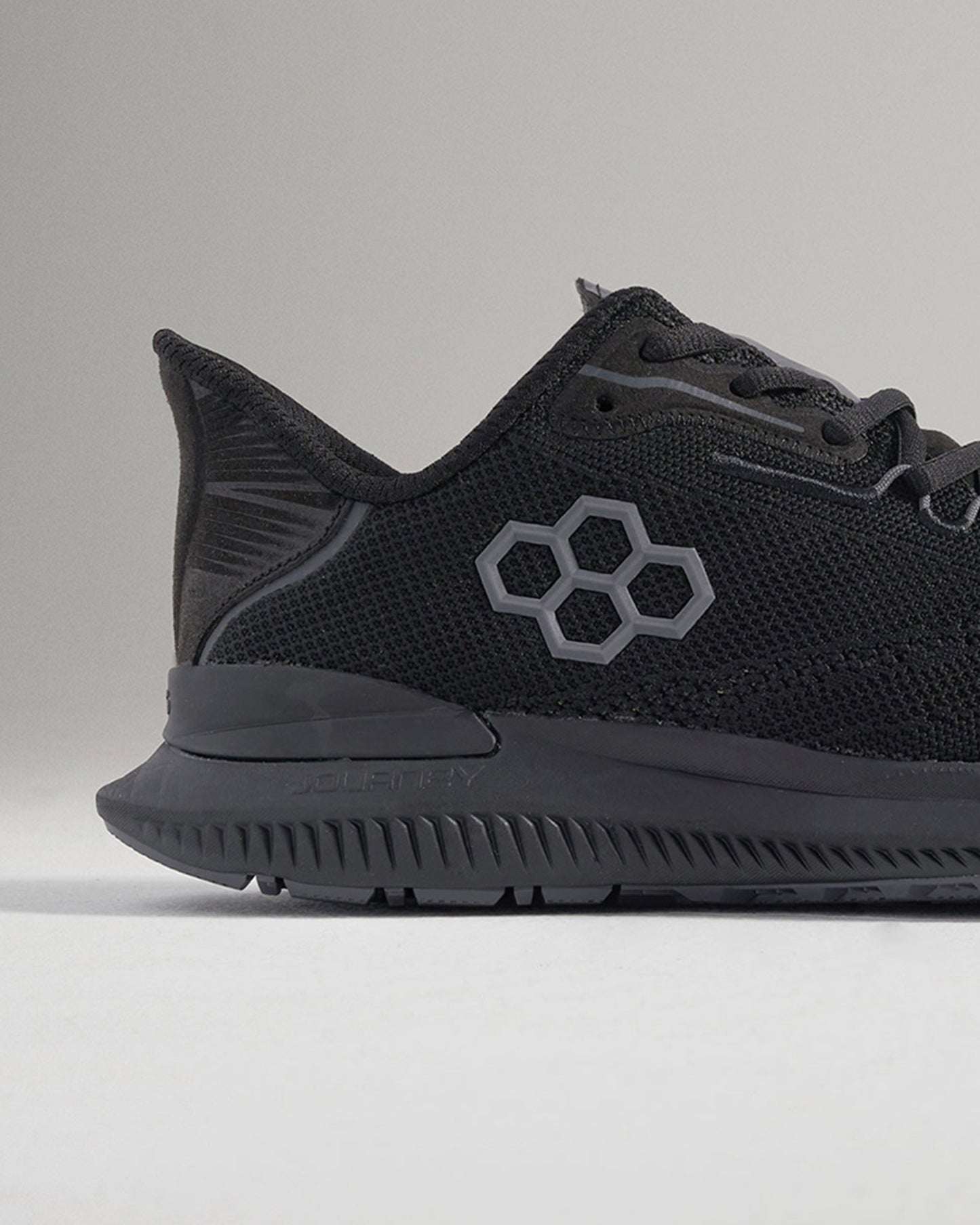 RUDIS Journey Knit Adult Training Shoes - Black