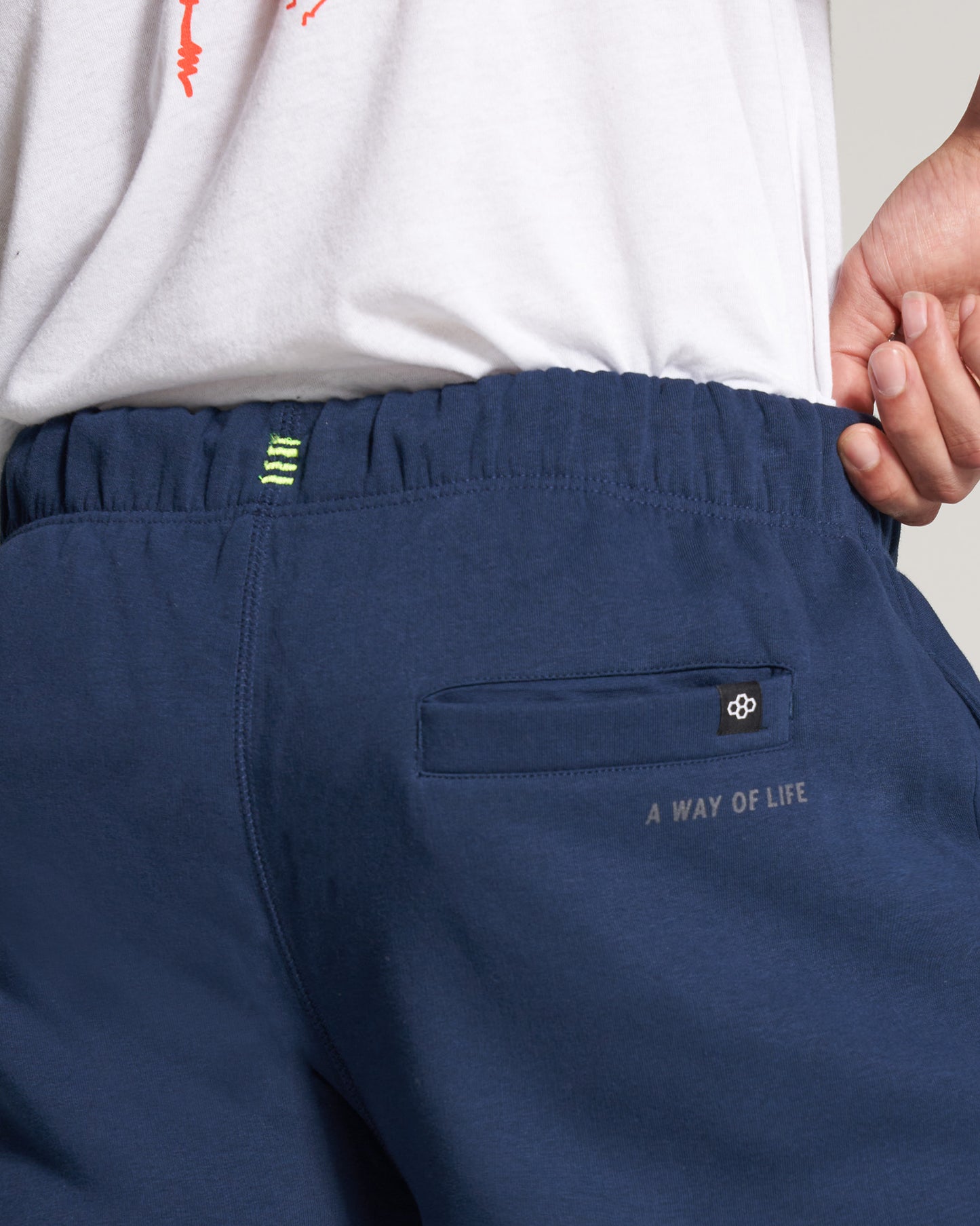 RUDIS Essential Hex Sweatpant