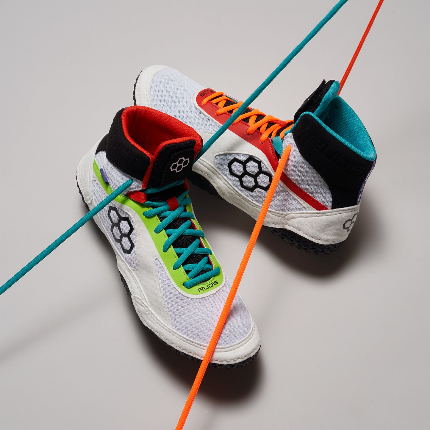 RUDIS Alpha 2.0 Adult Wrestling Shoes - Clash