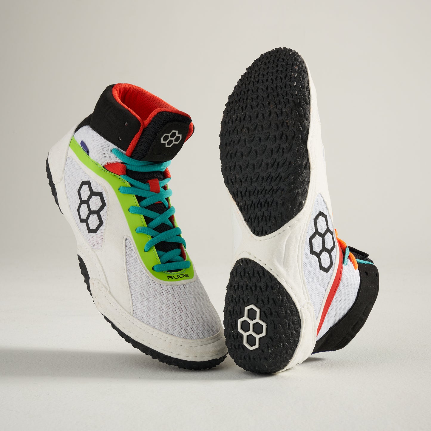 RUDIS Alpha 2.0 Adult Wrestling Shoes - Clash