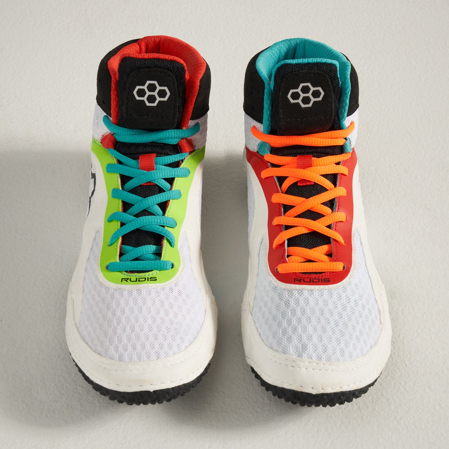 RUDIS Alpha 2.0 Adult Wrestling Shoes - Clash