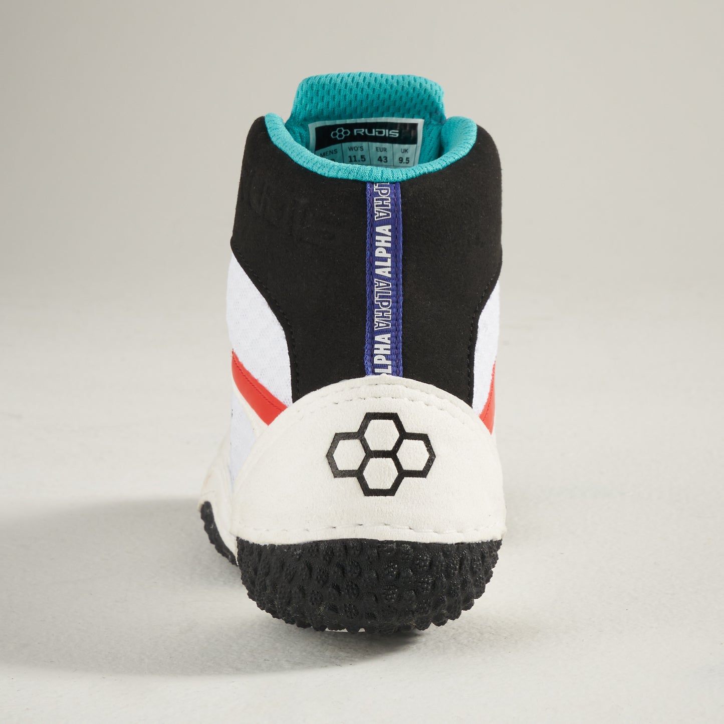 RUDIS Alpha 2.0 Adult Wrestling Shoes - Clash