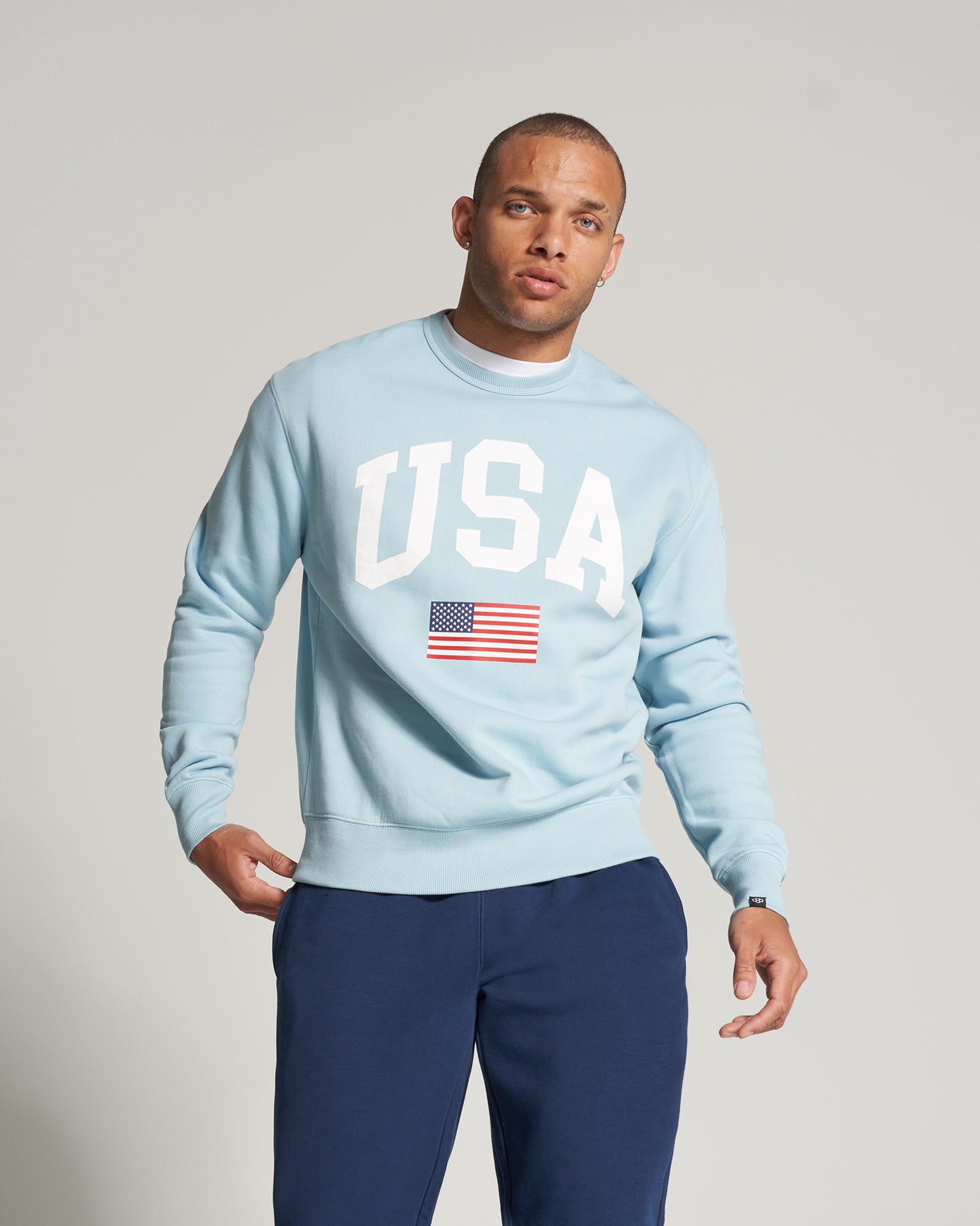 RUDIS USA Crewneck