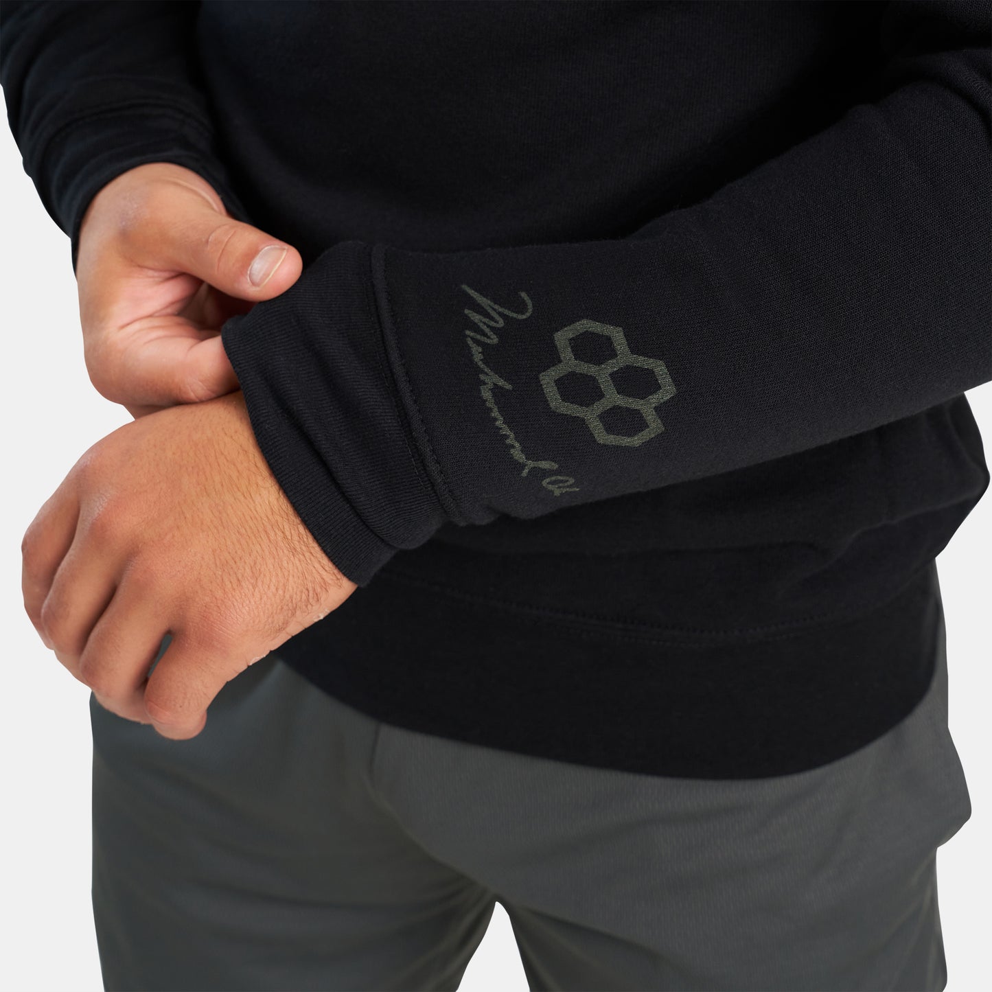 Muhammad Ali Training Camp Crewneck