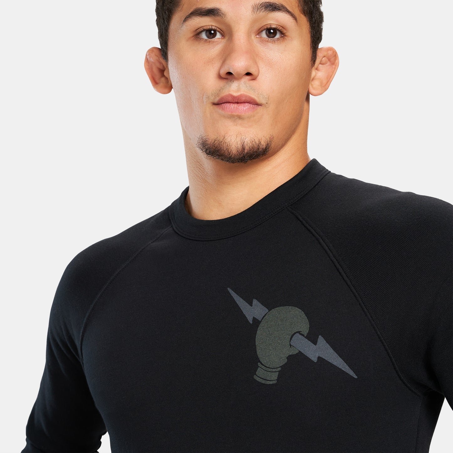 Muhammad Ali Training Camp Crewneck