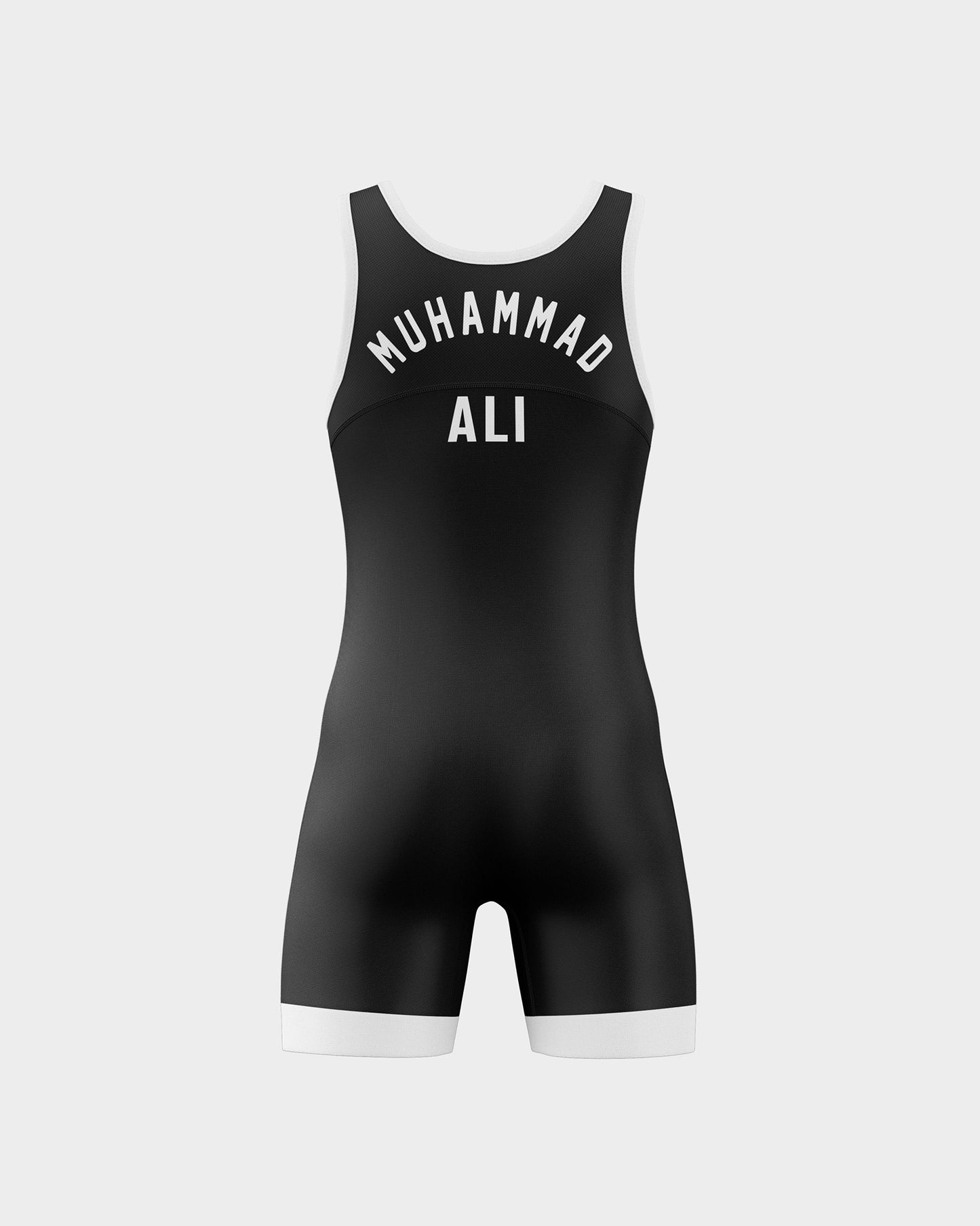 Muhammad Ali I Am The Greatest Elite 2.0 Singlet