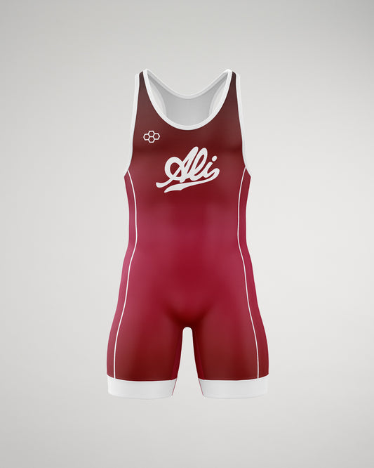 Ali G.O.A.T. Legacy Elite 2.0 Singlet