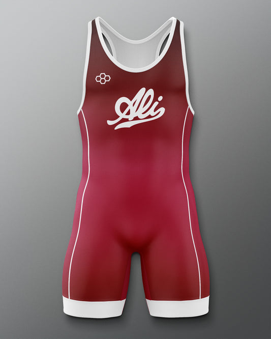 Ali G.O.A.T. Legacy Elite 2.0 Singlet