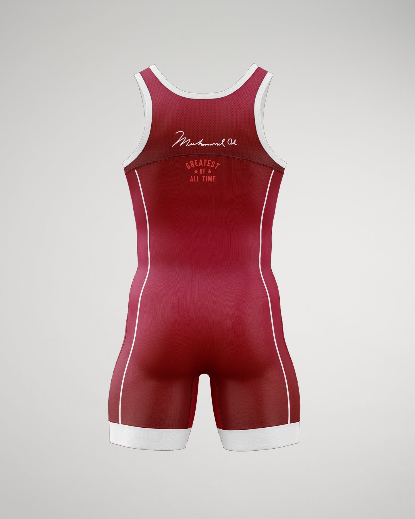 G.O.A.T. Legacy Boy's Elite Singlet