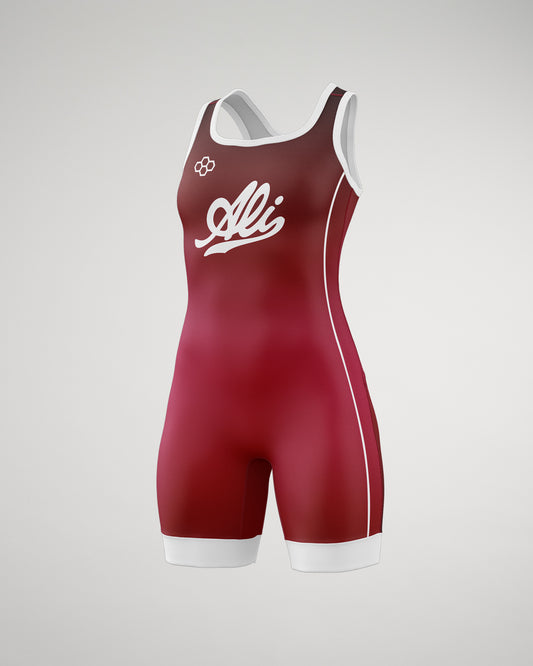 G.O.A.T. Legacy Women's Elite 2.0 Singlet